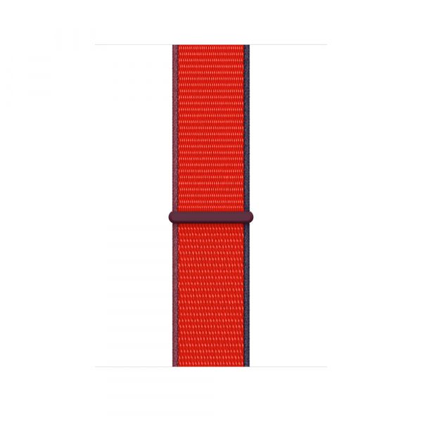 44mm (PRODUCT)RED Sport Loop