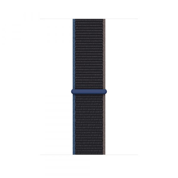 44mm Charcoal Sport Loop - Extra Large