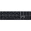 Magic Keyboard with Numeric Keypad - Hebrew - Space Grey