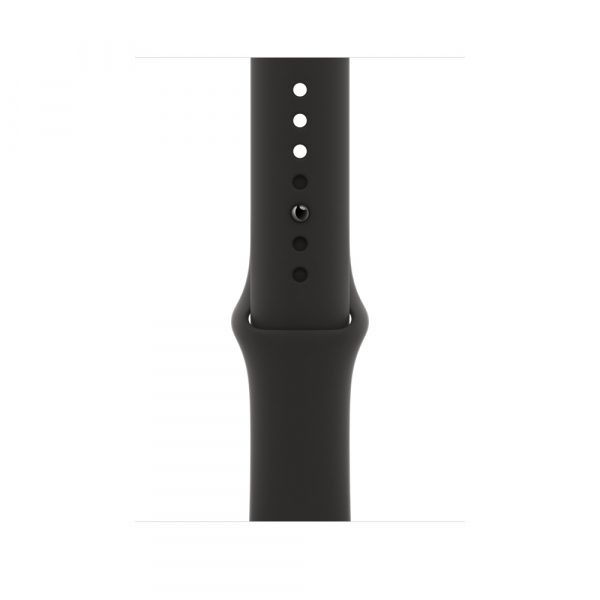 44mm Black Sport Band - Extra Large