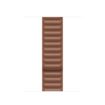 40mm Saddle Brown Leather Link - Small