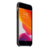 iPhone SE Silicone Case - Black