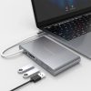 HyperDrive Ultimate USB-C Hub Space Gray