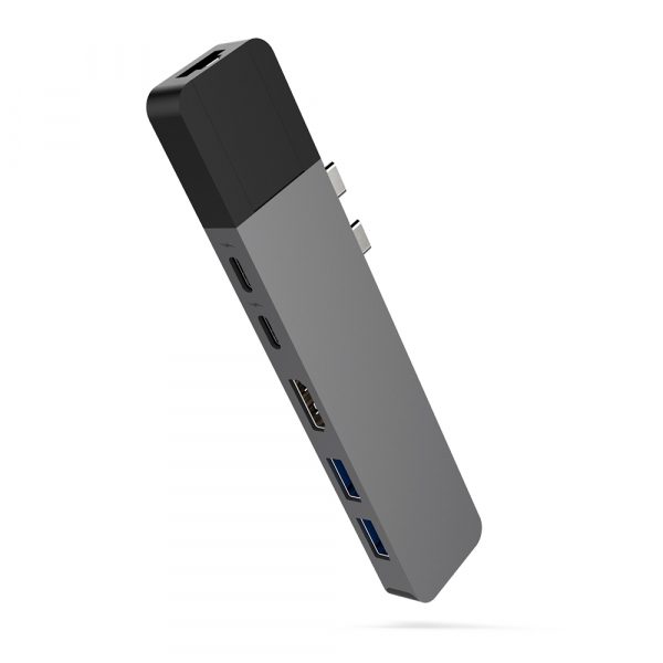 HyperDrive NET Hub for USB-C MacBook Pro