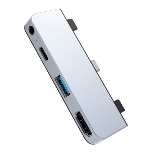 Hyper 4-in-1 USB-C Hub for iPad Pro