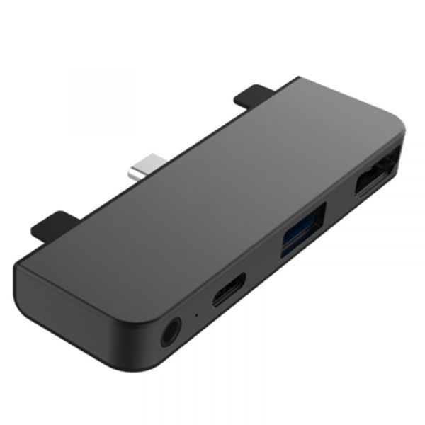 Hyper 4-in-1 USB-C Hub for iPad Pro