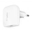 מטען קיר BOOST↑CHARGE מהיר USB-C PDW 18W