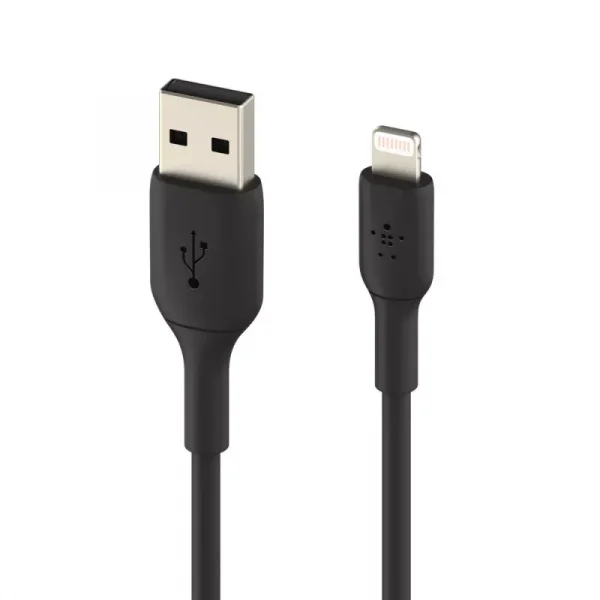 כבל Lightning ל- USB-A באורך 1 מ'