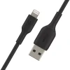כבל Lightning ל- USB-A באורך 1 מ'