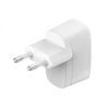 מטען קיר W12 USB-A עם כבל Lightning