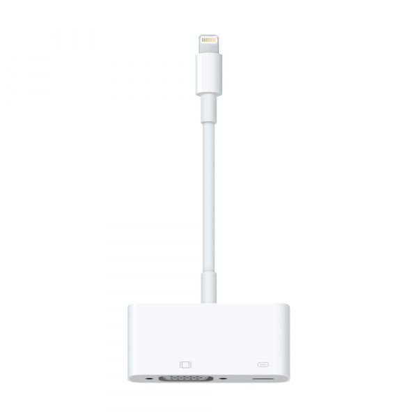 Lightning to VGA Adapter