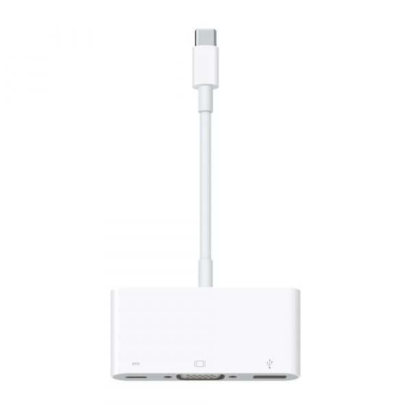 USB-C VGA Multiport Adapter
