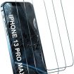 מגן מסך קדמי מזכוכית ל iPhone