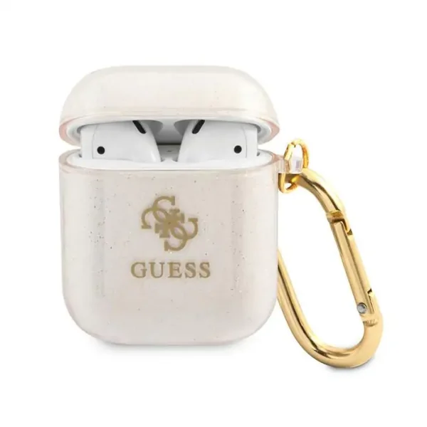 GuessAirPods-2 CLEAR Case