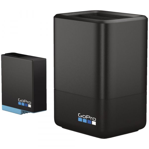 GoPro Dual Battery Charger for HERO8