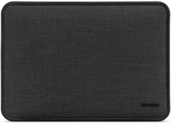 תיק מעטפה למחשב Incase דגם Icon Sleeve macbook 13 שחור פחם