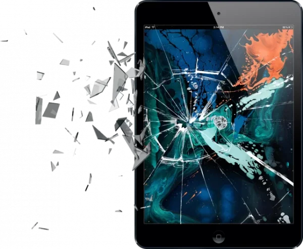 זכוכית ריקובר - IPAD