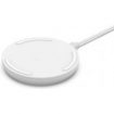 משטח לטעינה אלחוטית מהירה + ספק כוח Wireless Charging Pad