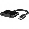 מתאם AUDIO ו USB-C