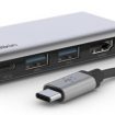 USB-C 4 in 1 Multiport Adapter