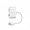 Belkin 3.5mm Audio + Charge RockStar Adapter