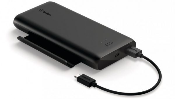 מטען נייד עוצמתי בנפח 10K עם סטנד נשלף BOOST CHARGE