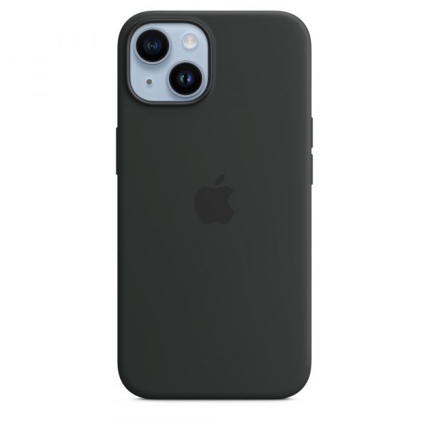 Silicone Case with MagSafe for iPhone 14 all models