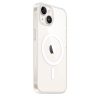 iPhone 14 & iPhone 14 Plus Clear Case with MagSafe