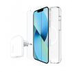 מארז אביזרים ל-iPhone 14  כולל מטען 30W + מגן Magsafe + מגן זכוכית מבית Belkin