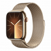 Apple Watch Series 9 Stainless Steel GPS + Cellular