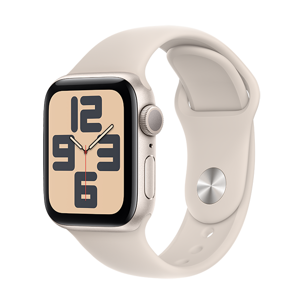 Apple Watch SE - Aluminium Case