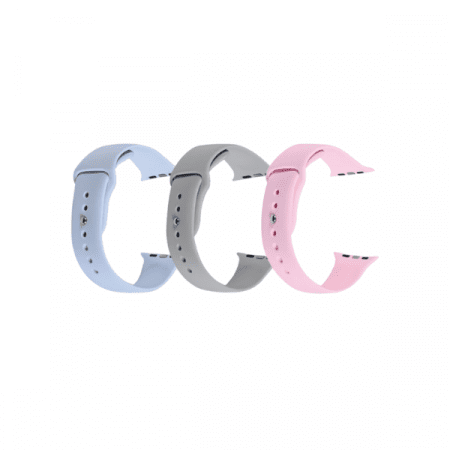 Grey/Pink/Blue