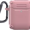 כיסוי TPU לאוזניות Apple AirPods 2 (2nd generation) - ורוד