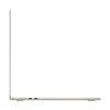MacBook Air 15 inch Apple M3 chip with 8-core CPU and 10-core GPU, 16GB, 512GB SSD