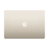 MacBook Air 15 inch Apple M3 chip with 8-core CPU and 10-core GPU, 16GB, 512GB SSD