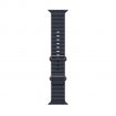 49mm Ocean Band Natural Titanium Finish