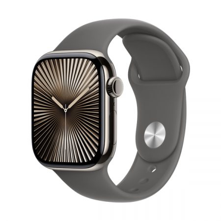 Natural Titanium