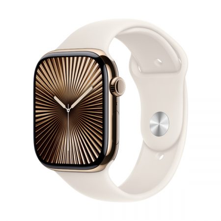 Gold Titanium