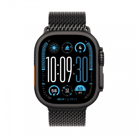 Black Titanium