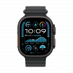 Apple Watch Ultra 2 GPS + Cellular 49mm Titanium Case with Ocean Band