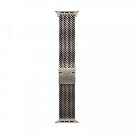 Natural Titanium