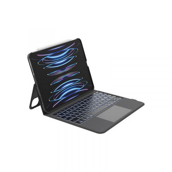 כיסוי ספר + מקלדת Cardle Keyboard Folio ל iPad Air & iPad Pro 10.9/11