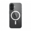 iPhone 16 & iPhone 16 Plus Clear Case with MagSafe