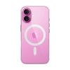iPhone 16 & iPhone 16 Plus Clear Case with MagSafe