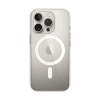iPhone 16 Pro & iPhone 16 Pro Max Clear Case with MagSafe