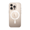 iPhone 16 Pro & iPhone 16 Pro Max Clear Case with MagSafe