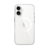 iPhone 16 & iPhone 16 Plus Clear Case with MagSafe
