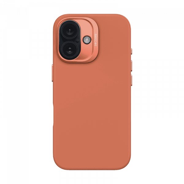 AntiMicrobial Silicone Backcover for iPhone 16 & iPhone 16 Plus