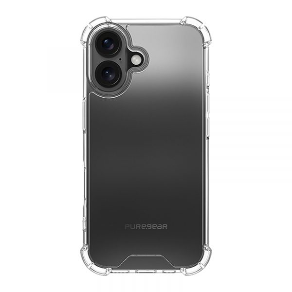 Hard Shell for iPhone 16 & iPhone 16 Plus