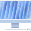 24-inch iMac with Retina 4.5K display: Apple M4 chip with 10‑core CPU and 10‑core GPU, 16GB, 512GB SSD